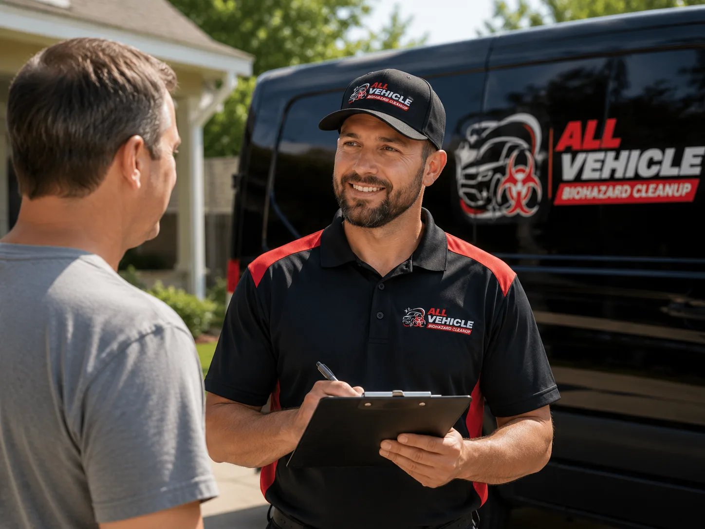 Vehicle Biohazard Cleanup Wilton, AR FAQs